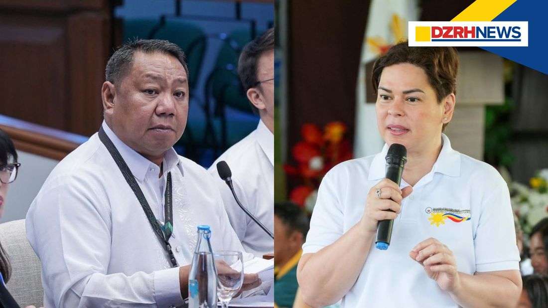 SEC witness says Duterte remained on company board while serving as vice president
