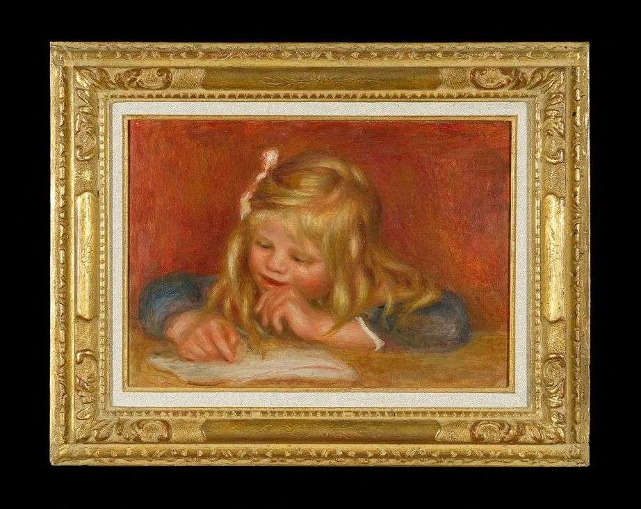 Thieves steal Renoir paintings from French Riviera museum