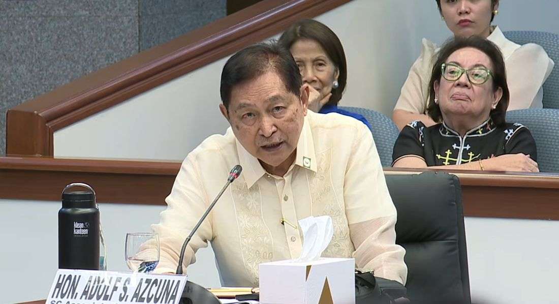 Azcuna says impeachment vote threshold must cover all Senate members: ‘All means all’