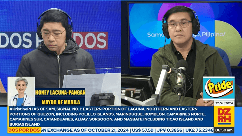 2 Manila public hospitals at full capacity; patients urged to seek other city hospitals