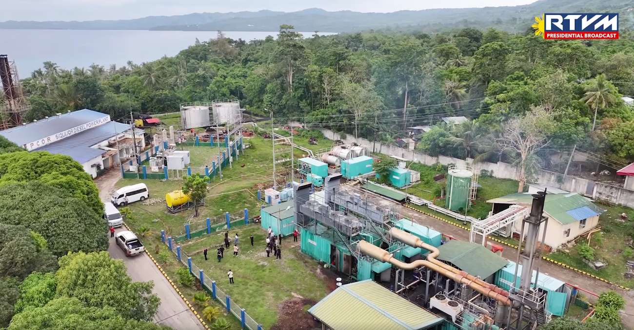 ERC shuts down SIPCOR operations in Siquijor