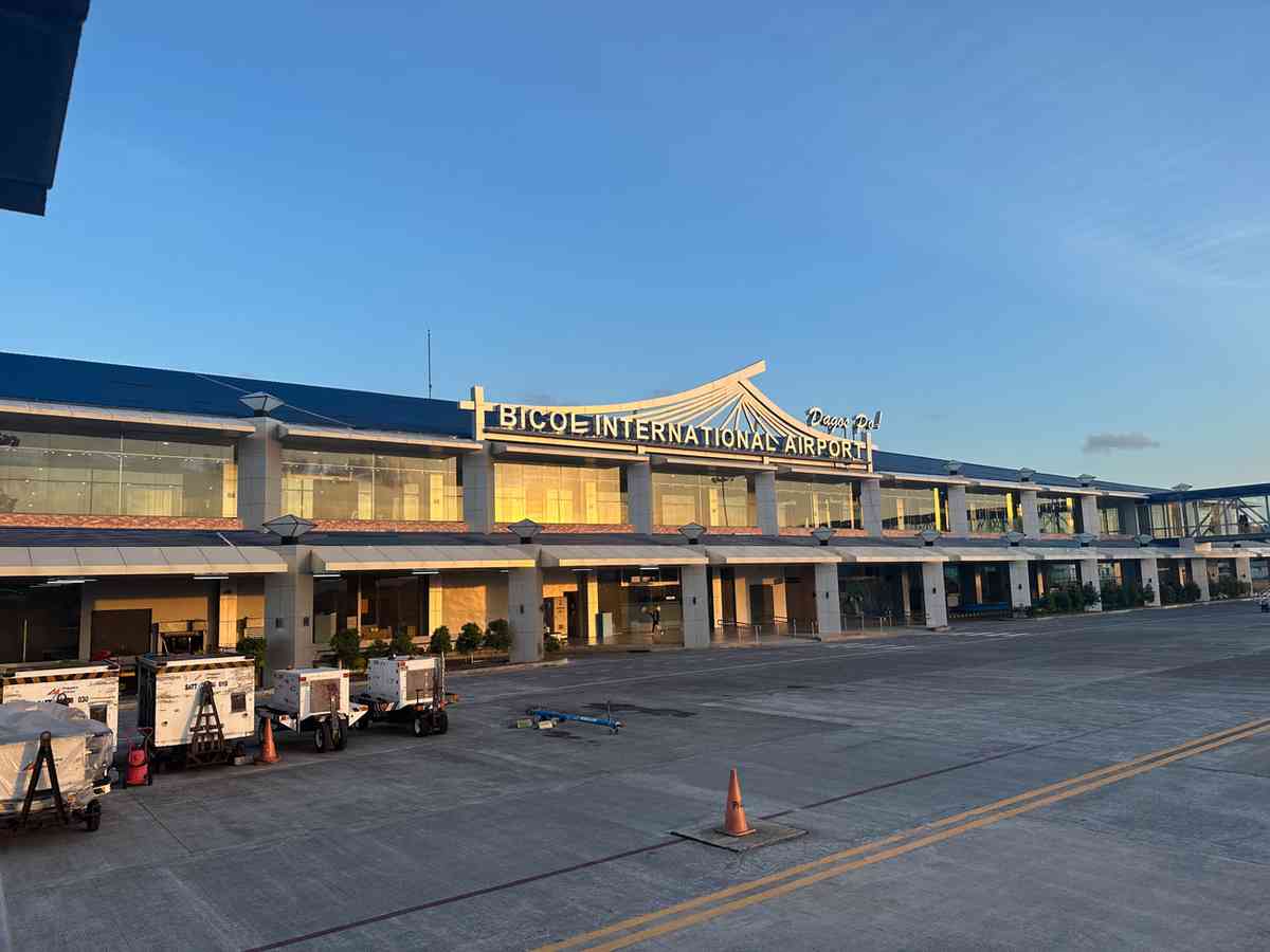 CAAP orders BIA to streamline air travel despite some aircrafts out of commission
