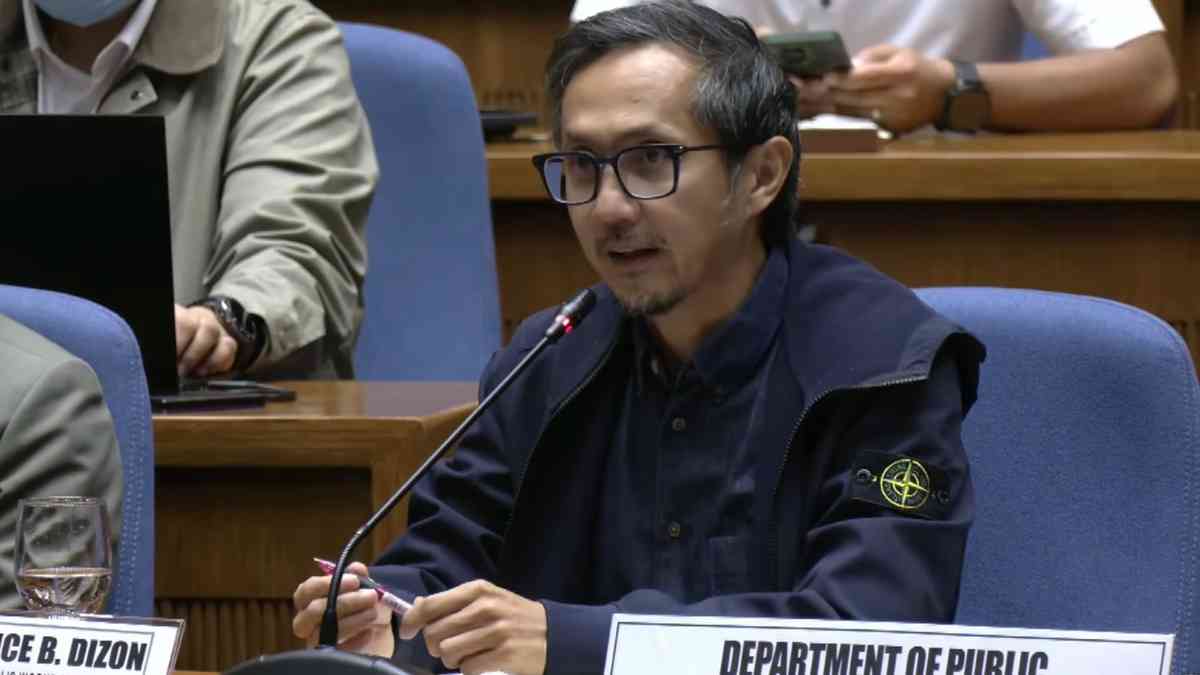 ‘Common sense’: Dizon vows rigorous budget review, science-driven projects in DPWH