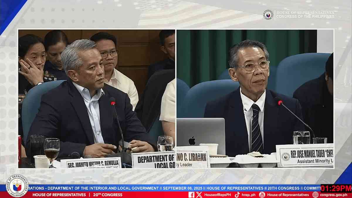 DILG Sec. Remulla calls for SK abolishment amid dropping youth participation