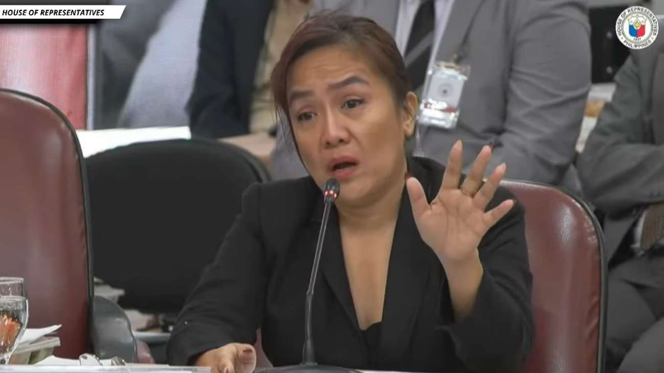 Drug war whistleblower Royina Garma back in PH after U.S. detention