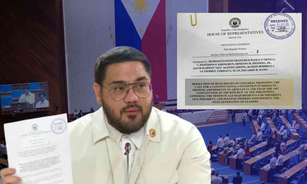 House ‘Young Guns’ seek to lower age requirement for president, vp, and senators