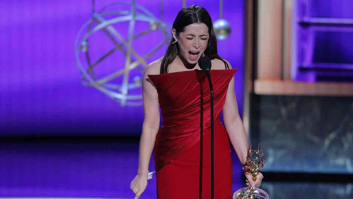 Key winners at the 77th Emmy Awards