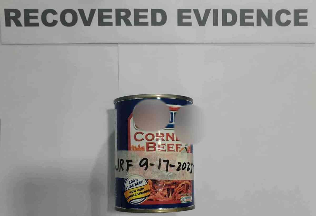 Man arrested for shoplifting corned beef in Malate supermarket