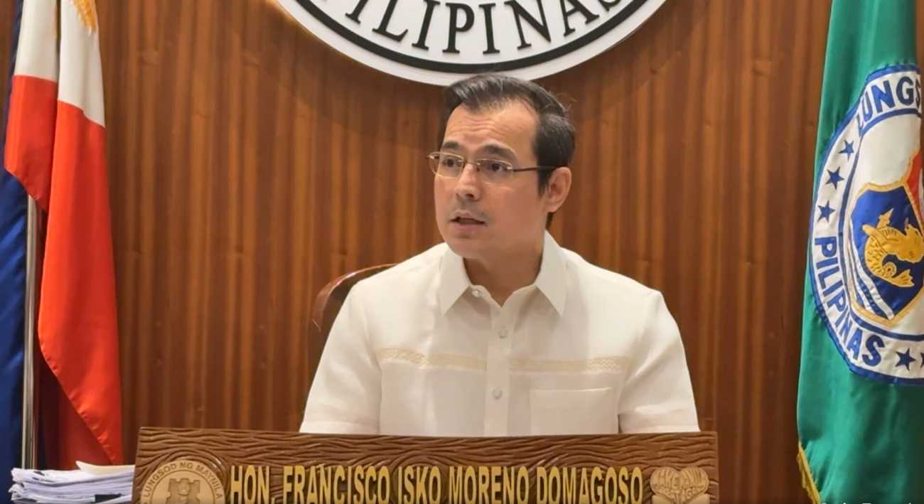 Manila Mayor confirms: Some Discaya companies have unpaid taxes in Manila