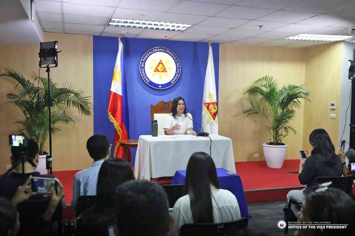 OVP clarifies non-attendance at budget hearing: House declined its delegation