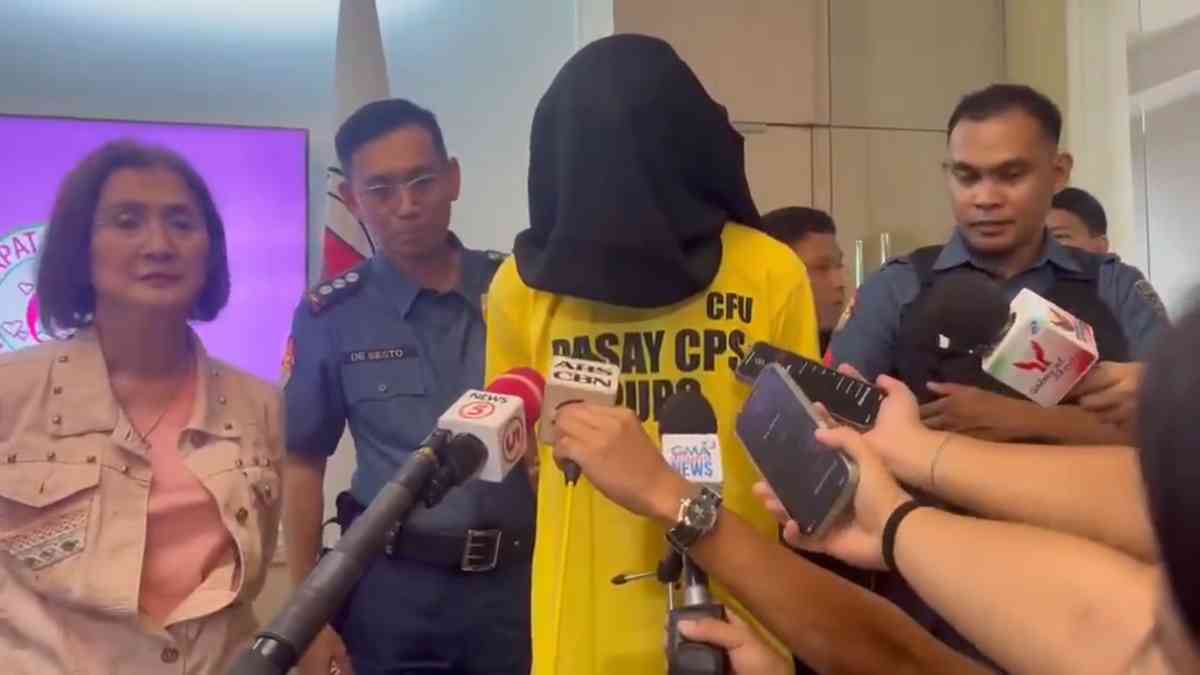 Pasay spa robbery-rape suspect caught, Mayor Rubiano orders tighter security