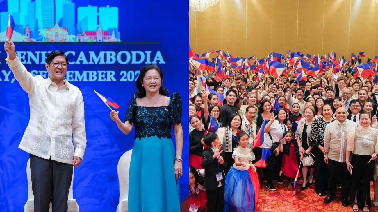 PBBM assures greater support for Filipino migrants in Cambodia