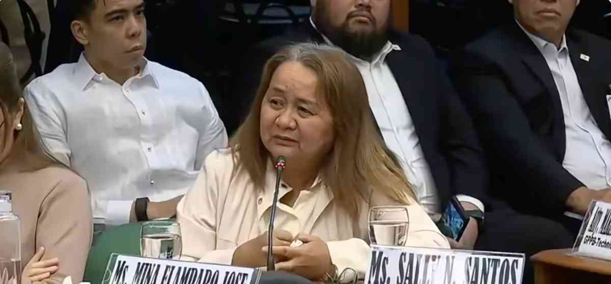 Sally Santos of SYMS Construction to be placed under witness protection program