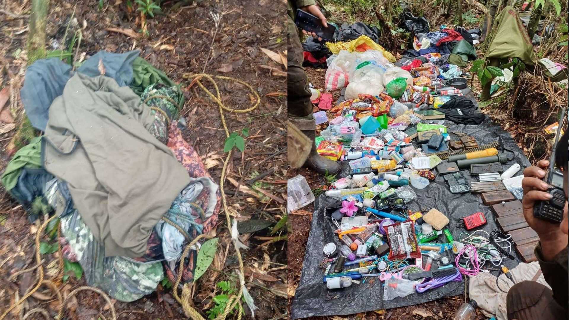 Alleged Daulah Islamiyah-Maute member killed in Lanao del Sur encounter, high-powered firearms seized