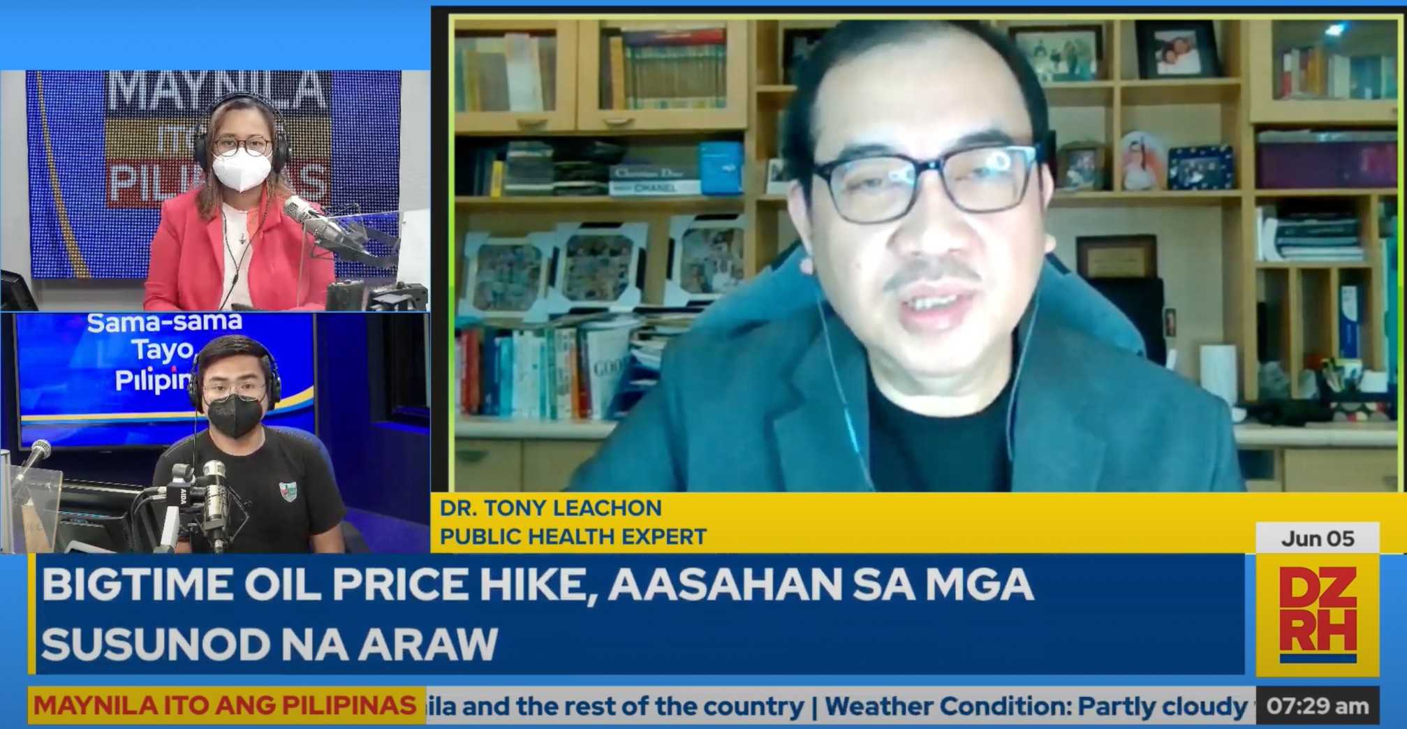 Authorities to urged to make three vaccine shots minimum