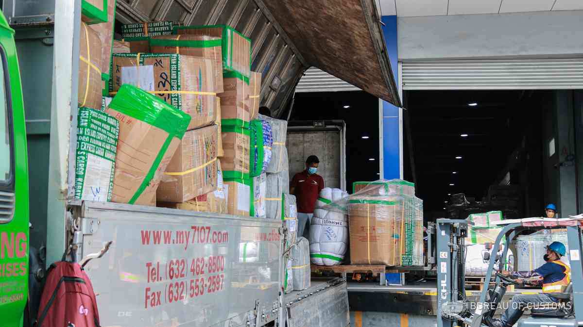 BOC establishes ‘Balikbayan Action Center’ for OFW shipments