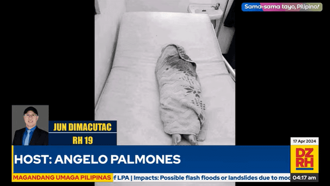 Father kills 1-year-old child in Bukidnon