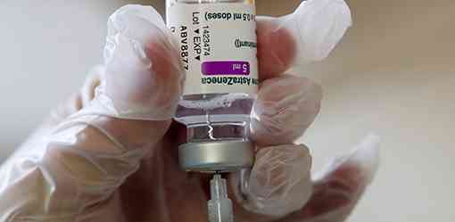 FDA recommends continued use of Astrazeneca's COVID-19 vaccine