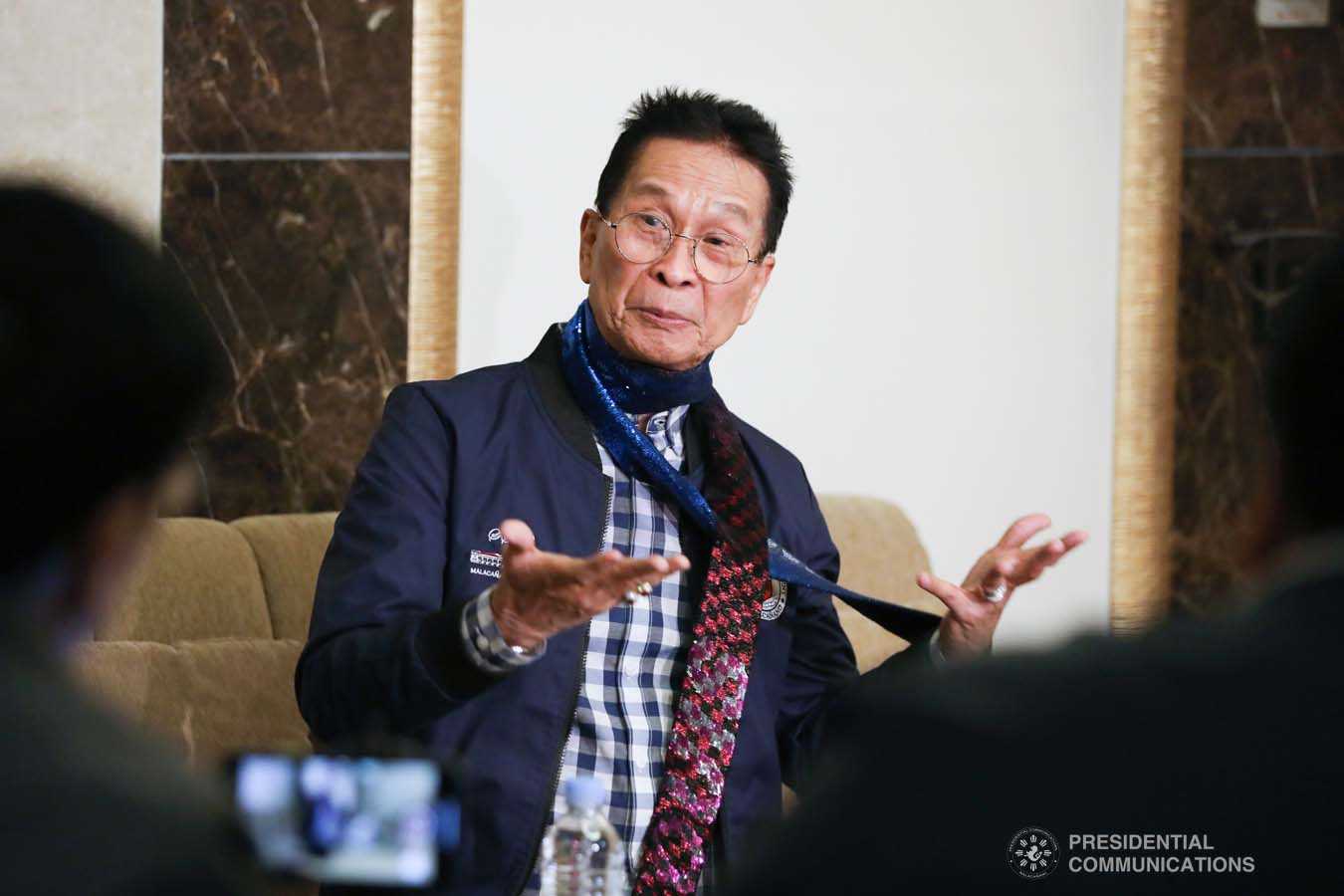 FPRRD's camp to file writ of habeas corpus against PH gov't
