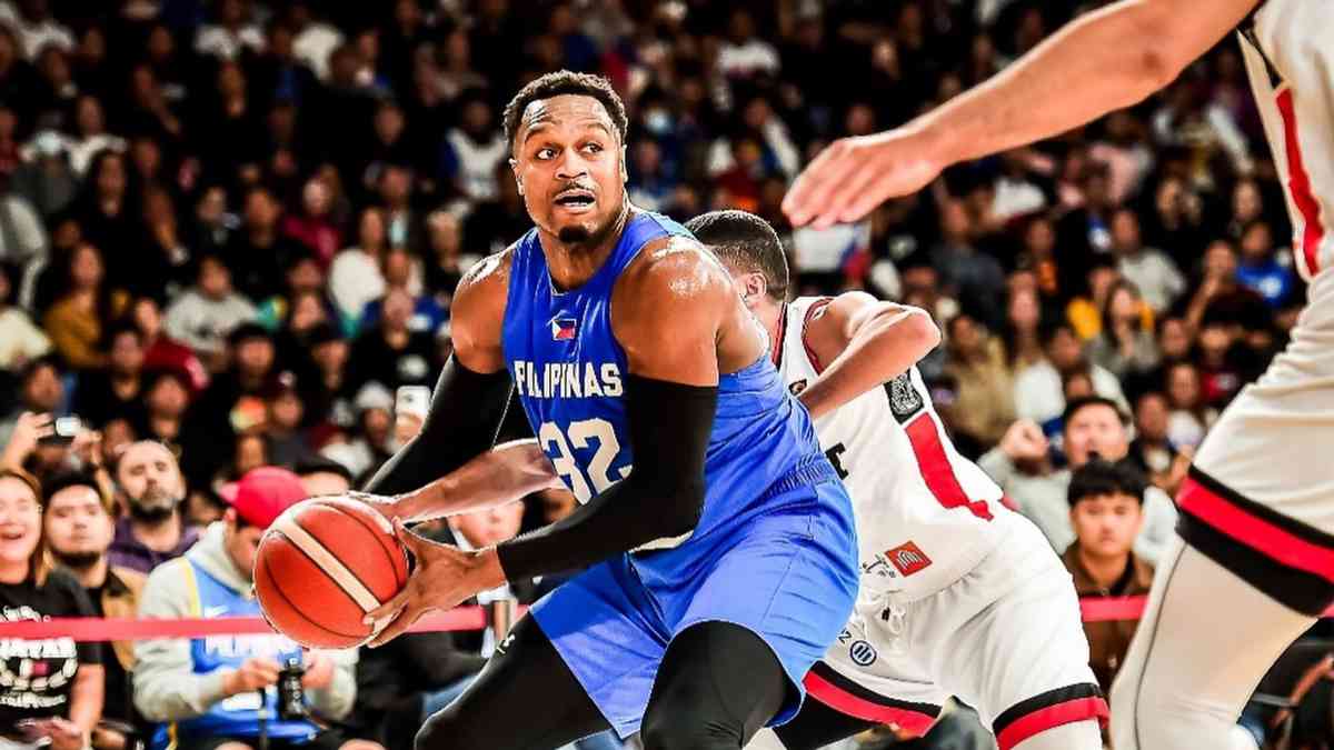 Gilas Pilipinas bows to Egypt in final match at Doha International Cup