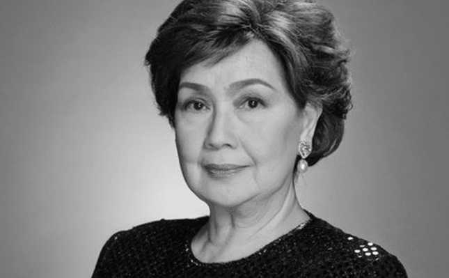 Legendary actress Susan Roces passes away