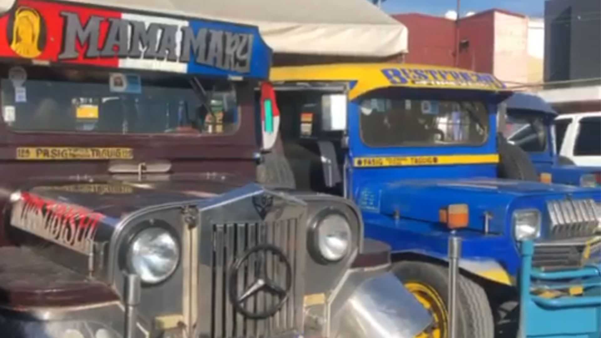 LTFRB explores options for unconsolidated PUJ operators