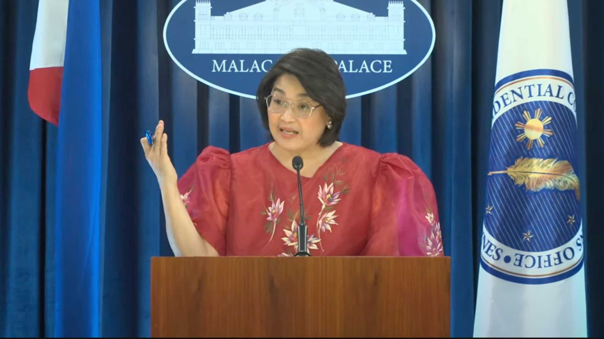 Malacañang commits to addressing impact of extreme heat