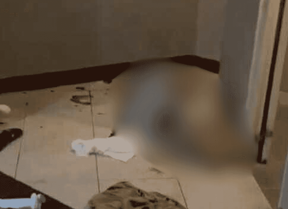 Man found dead inside hotel room in QC