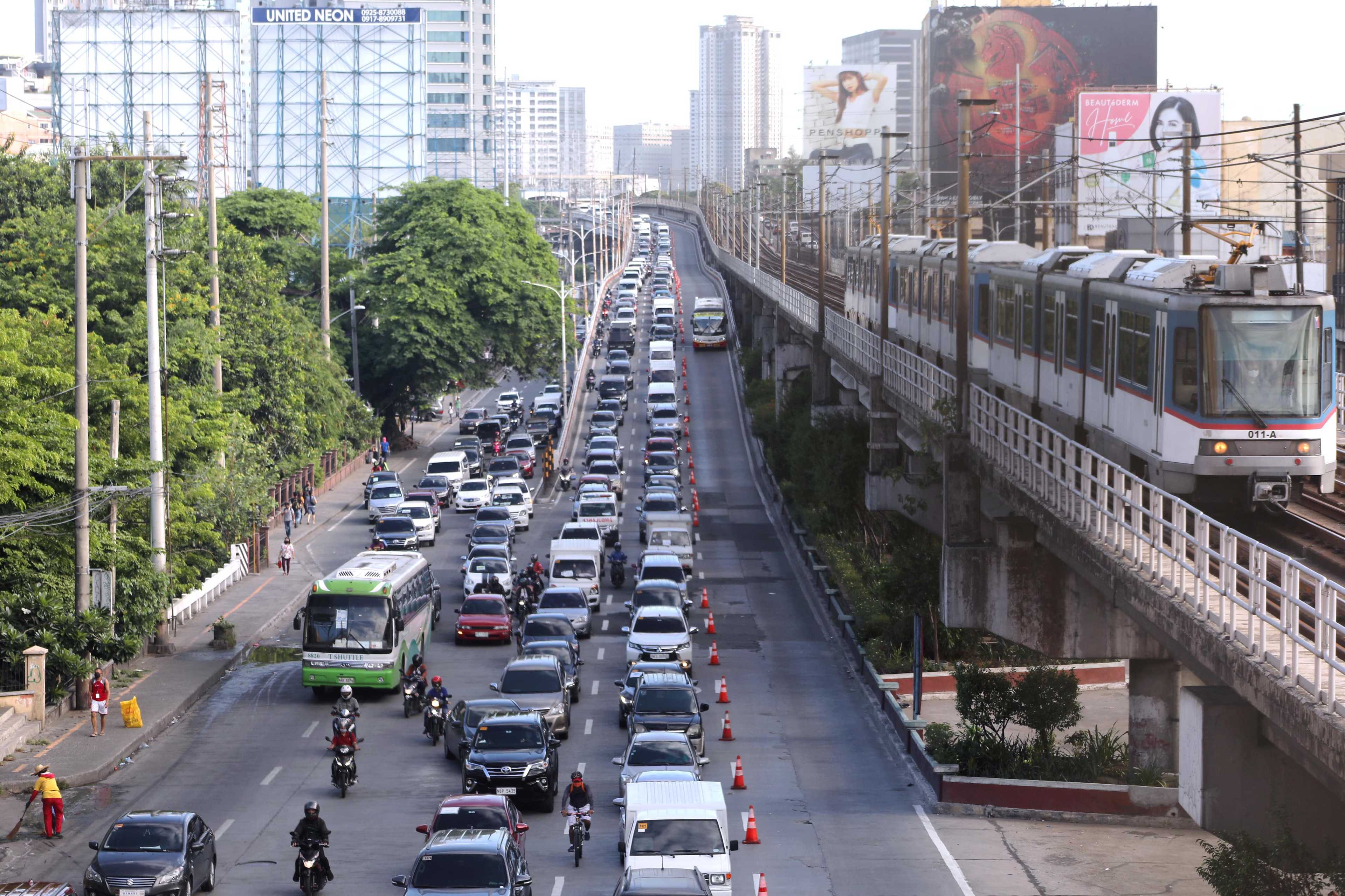 Manila LGU to address problems in the no-contact traffic apprehension policy