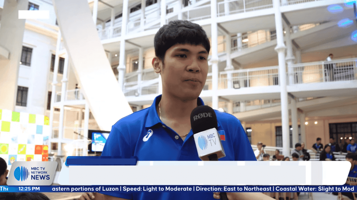 Marck Espejo sees FIVB Worlds as path to European dream