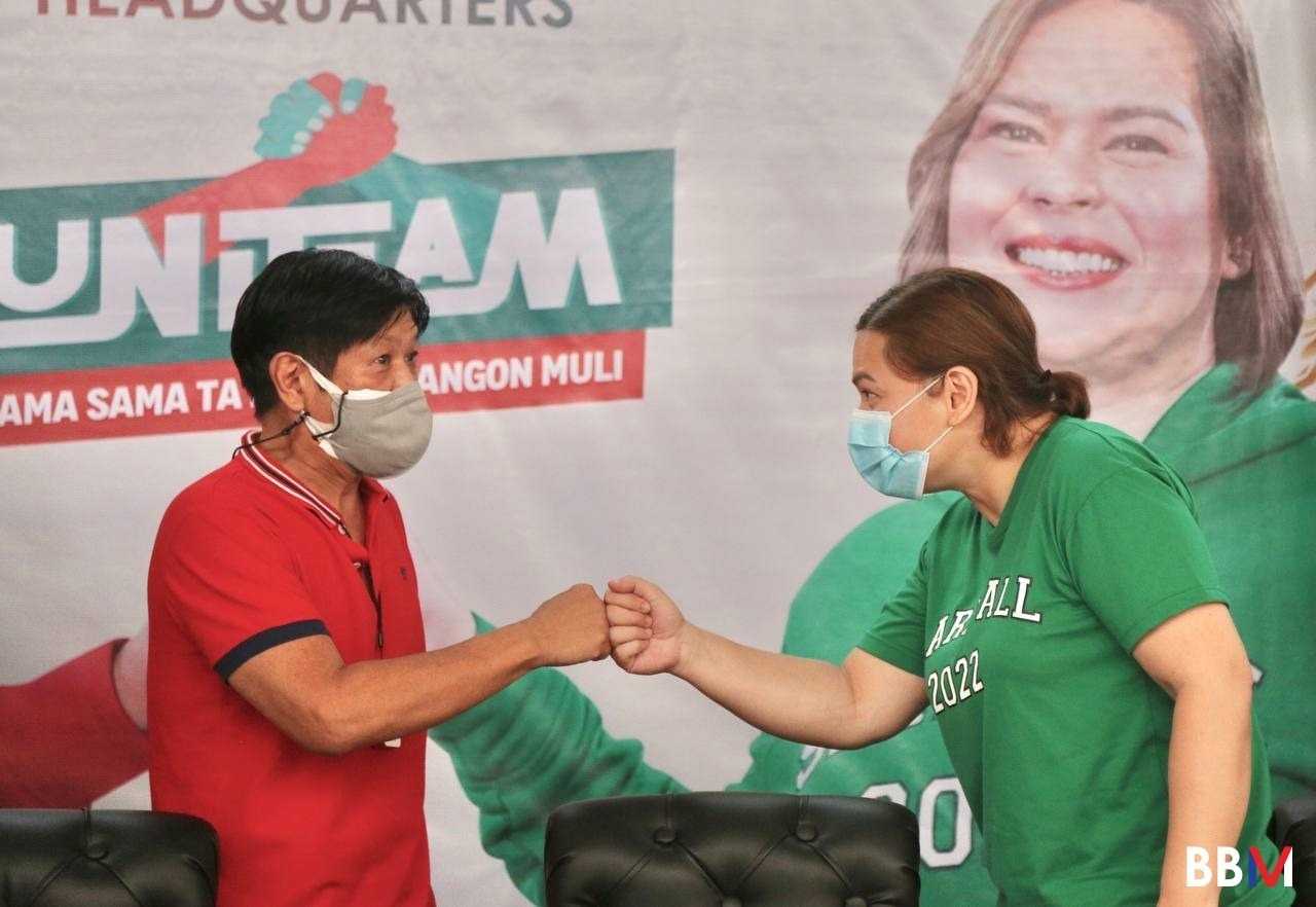 Marcos-Duterte tandem maintains lead in Pulse Asia survey