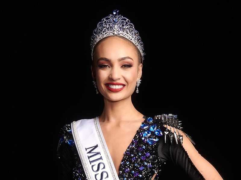 Miss Universe 2022 R'Bonney Gabriel plans to set up sewing workshops for Filipinos