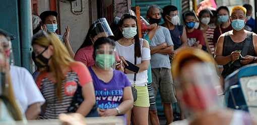 PACC's Belgica expresses concern over high-rate number of complaints vs aid distribution