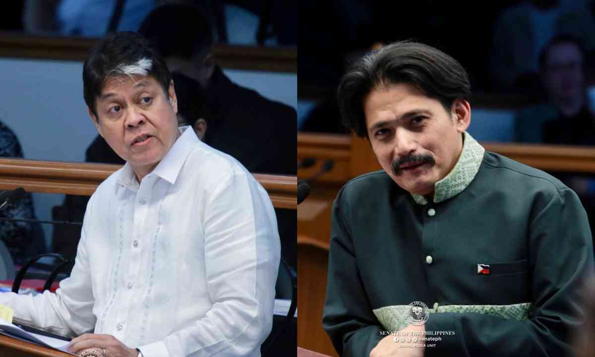 Pangilinan opposes Padilla's proposal to lower age of criminal liability of minors to age 10