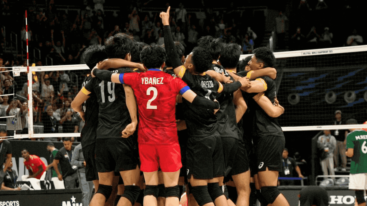 PH exits FIVB Worlds after five-set loss to Iran