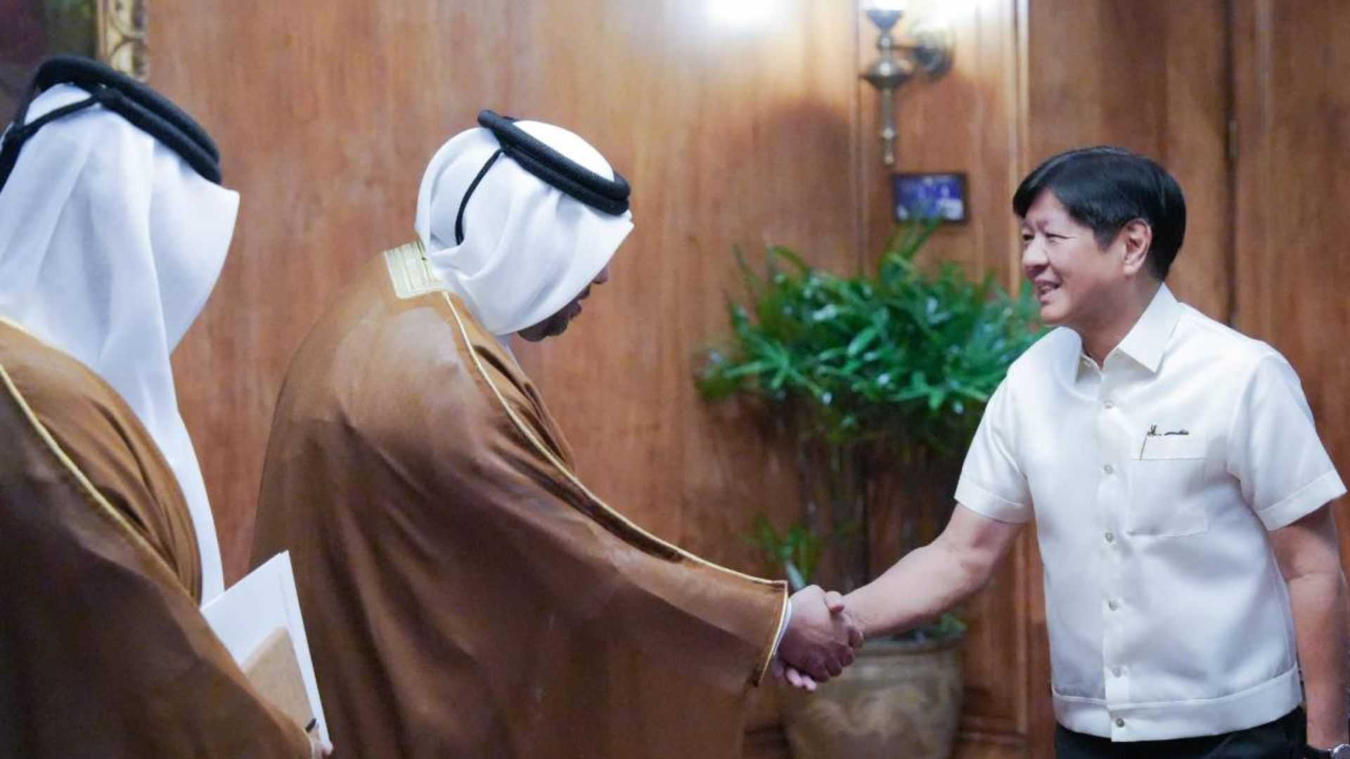 PH, Qatar eyes continuous bilateral relations