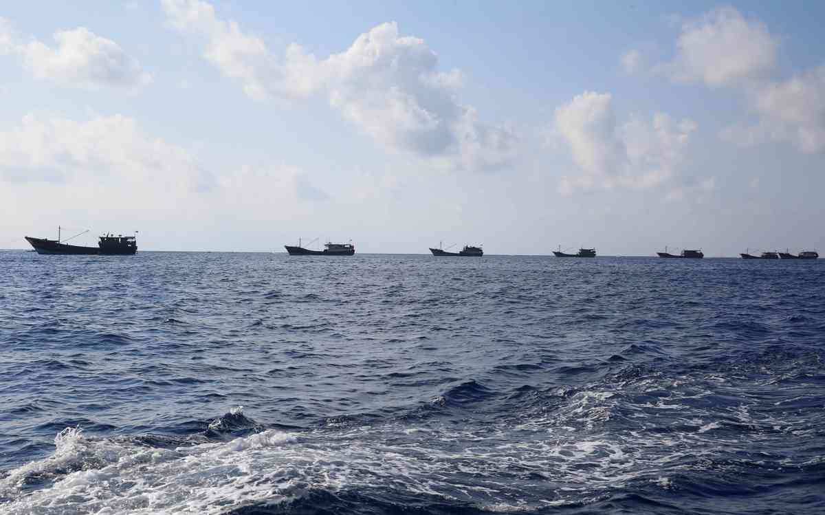 PH to file diplomatic protest vs China’s “nature reserve” – DFA