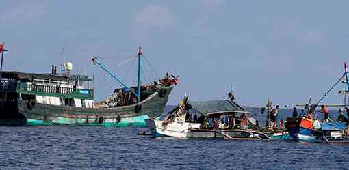 Philippines vows to continue maritime exercises in South China Sea