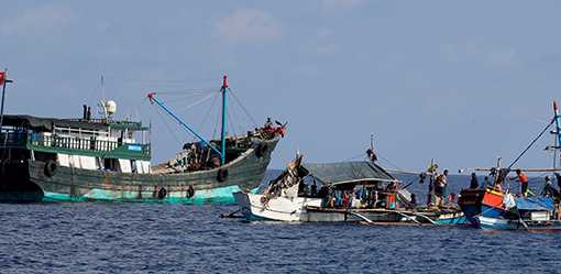 Philippines vows to continue maritime exercises in South China Sea