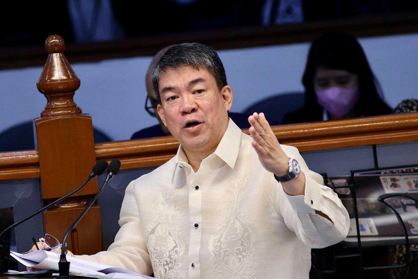 "Huge mistake" Pimentel express concern over proposed P10-B intel fund