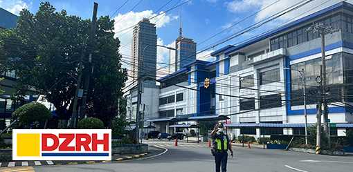 PNP: De Lima safe after hostage-taking in Camp Crame