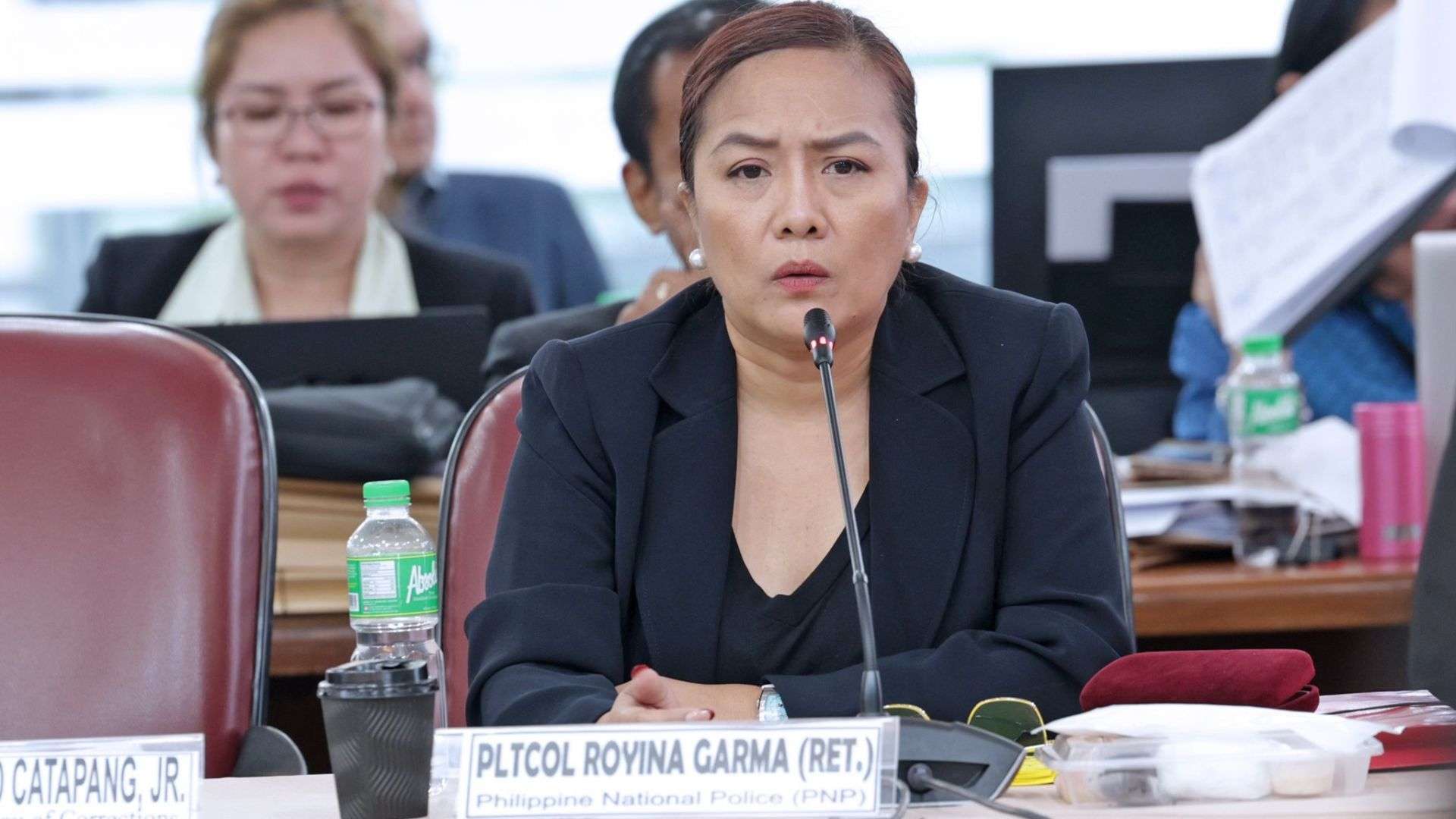 PNP: Charges vs Garma in connection with Barayuga case, expected to be filed soon