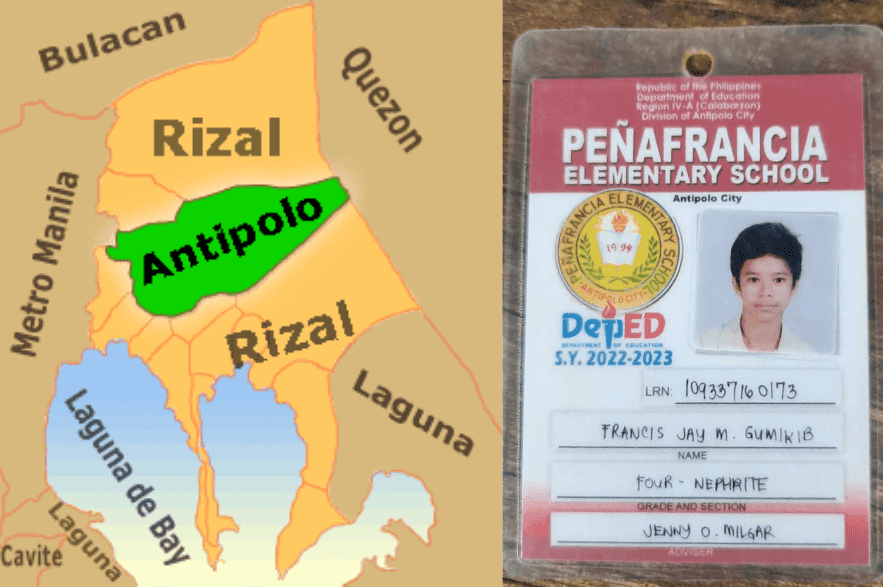 Grade 5 pupil dies after allegedly slapped by teacher in Antipolo City