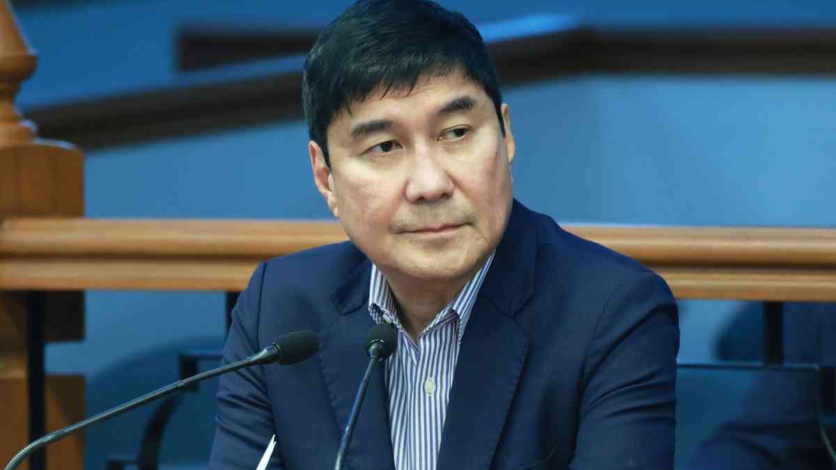 Raffy Tulfo admits lawmaker son's vehicle was caught using EDSA busway
