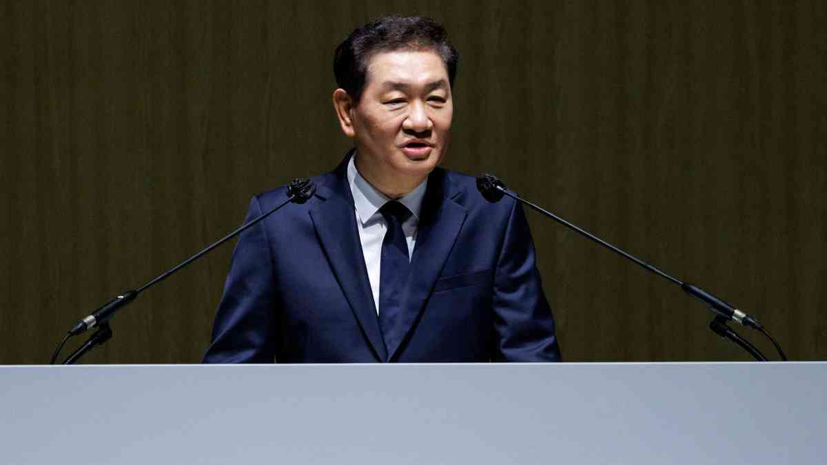 Samsung Electronics co-CEO Han Jong-hee dies of cardiac arrest
