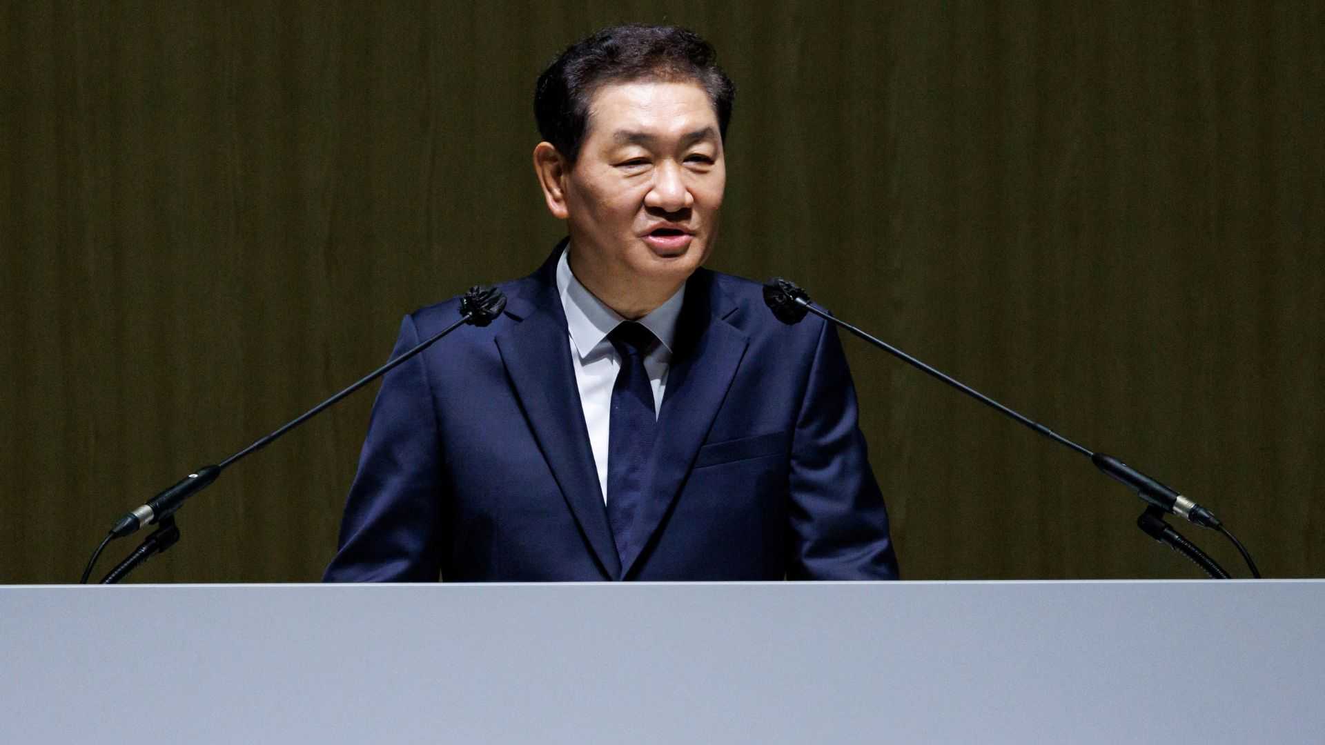 Samsung Electronics co-CEO Han Jong-hee dies of cardiac arrest