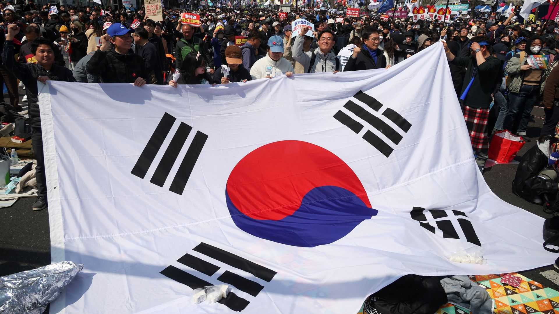 South Korea cabinet to decide on June 3 presidential election date, Yonhap says