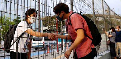 Tokyo organisers apologise for food waste, in latest Games headache