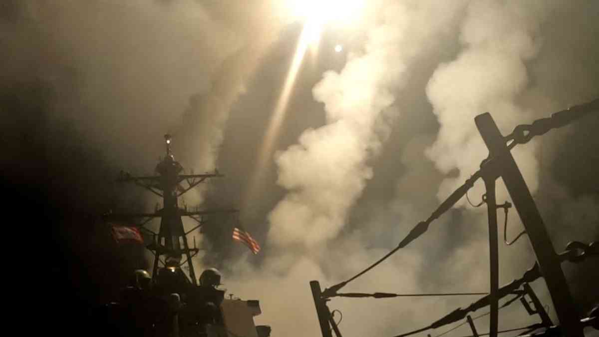 Trump launches large-scale strikes on Yemen's Houthis, at least 24 killed