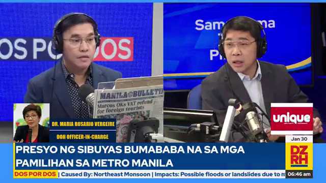 Vergeire also interested in Health secretary post